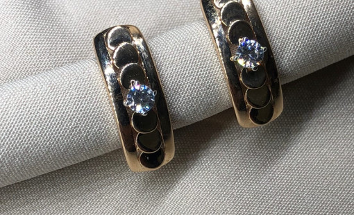 Золотые украшения